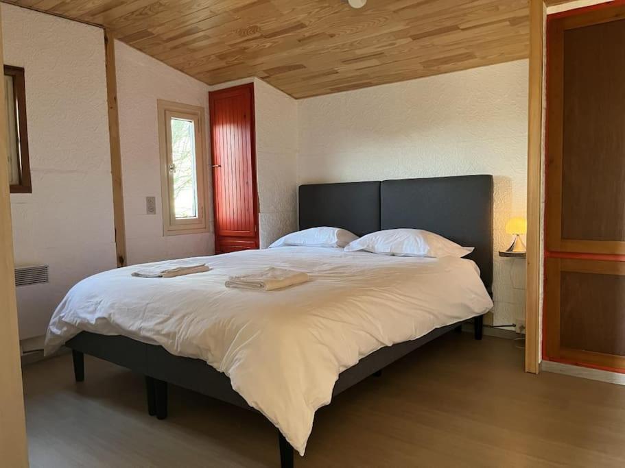 לה רושה - אן - ארדן Chalet Herisson מראה חיצוני תמונה