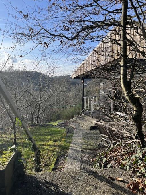 לה רושה - אן - ארדן Chalet Herisson מראה חיצוני תמונה