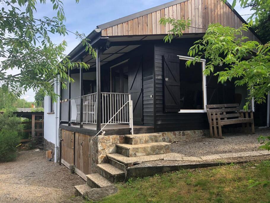 לה רושה - אן - ארדן Chalet Herisson מראה חיצוני תמונה