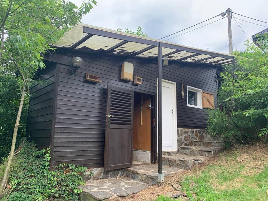 לה רושה - אן - ארדן Chalet Herisson מראה חיצוני תמונה