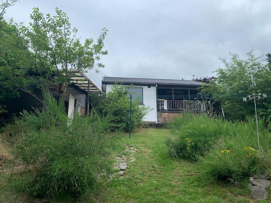 לה רושה - אן - ארדן Chalet Herisson מראה חיצוני תמונה
